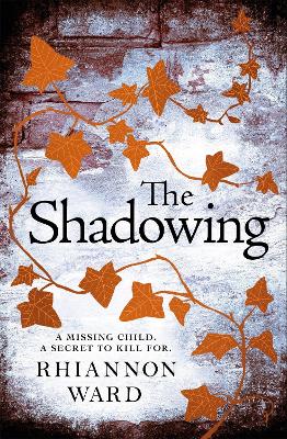 Book cover for The Shadowing