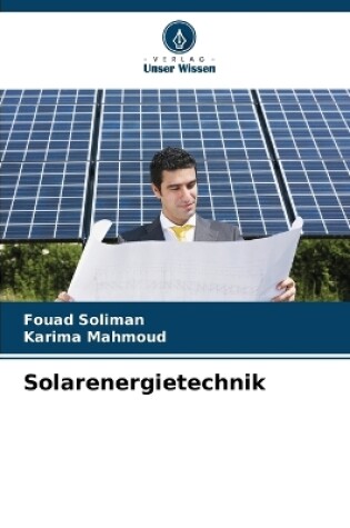 Cover of Solarenergietechnik