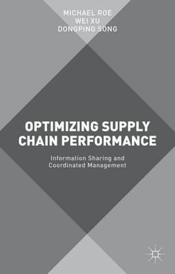 Book cover for Optimizing Supply Chain Performance