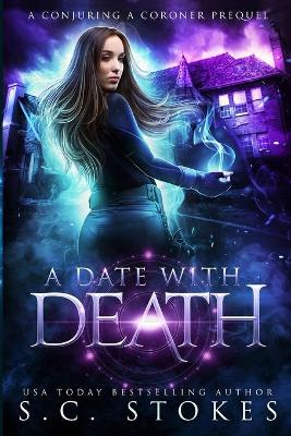 Book cover for A Date With Death