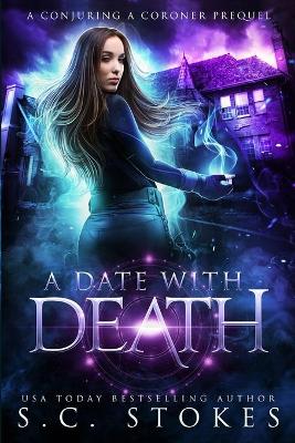 Book cover for A Date With Death