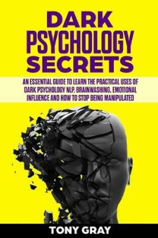 Cover of Dark psychology secrets