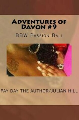 Cover of Adventures of Davon #9