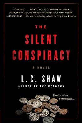 Book cover for The Silent Conspiracy