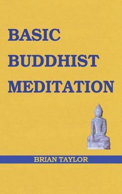 Book cover for Basic Buddhist Meditation