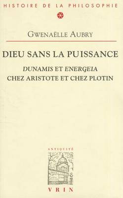 Cover of Dieu Sans La Puissance