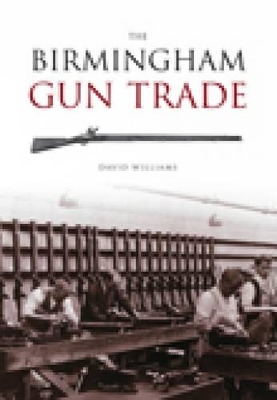 Book cover for The Birmingham Gun Trade