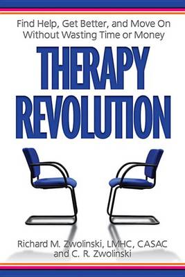 Cover of Therapy Revolution