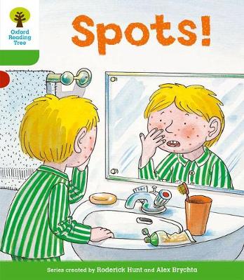 Cover of Oxford Reading Tree: Level 2: More Stories A: Spots!