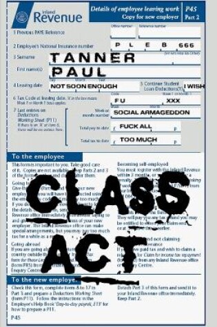 Cover of Class Act