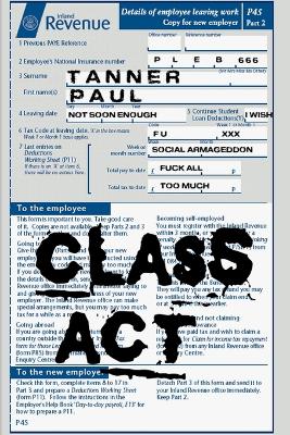 Book cover for Class Act