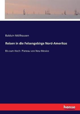 Book cover for Reisen in die Felsengebirge Nord-Amerikas