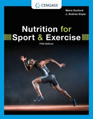 Cover of Nutrition for Sport and Exercise