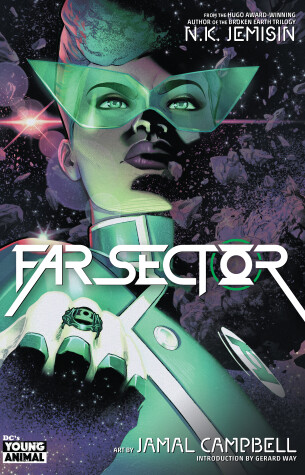 Book cover for Far Sector