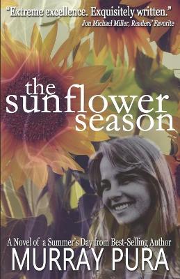 Book cover for The Sunflower Season