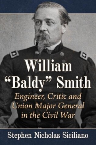 Cover of William "Baldy" Smith