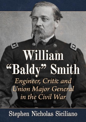 Cover of William "Baldy" Smith