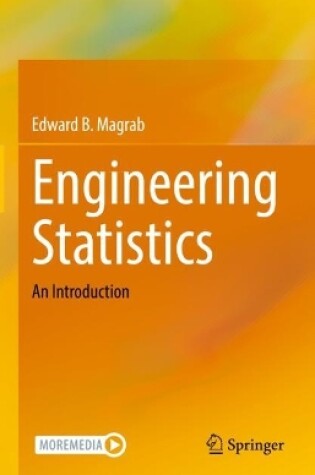 Cover of Engineering Statistics