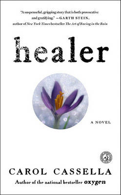 Book cover for Healer