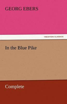 Book cover for In the Blue Pike - Complete