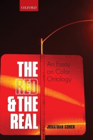 Cover of The Red and the Real