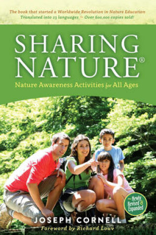 Cover of Sharing Nature (R)