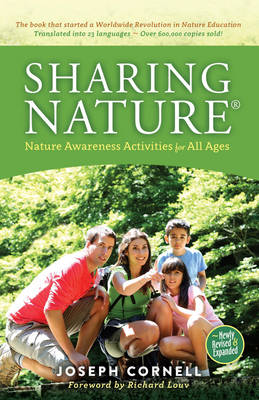 Book cover for Sharing Nature®