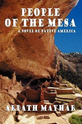 Book cover for People of the Mesa