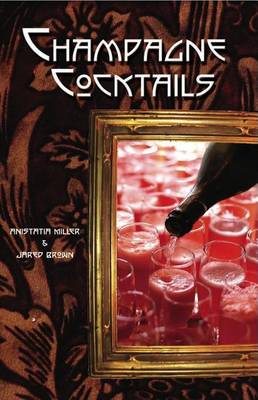 Book cover for Champagne Cocktails