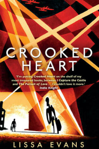 Cover of Crooked Heart