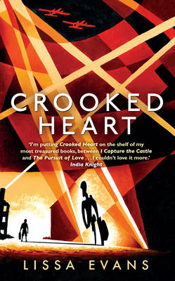 Book cover for Crooked Heart