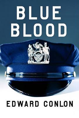 Book cover for Blue Blood