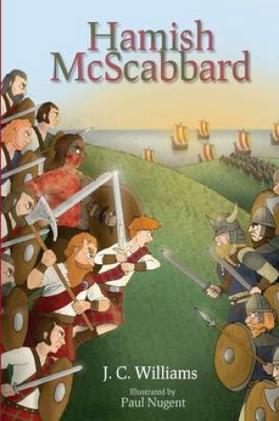 Cover of Hamish McScabbard