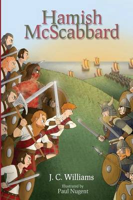 Book cover for Hamish McScabbard