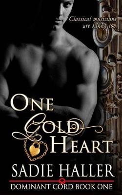 Book cover for One Gold Heart