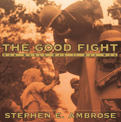 Book cover for The Good Fight