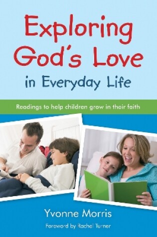 Cover of Exploring God's Love in Everyday Life