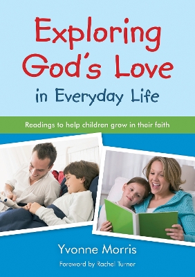 Book cover for Exploring God's Love in Everyday Life