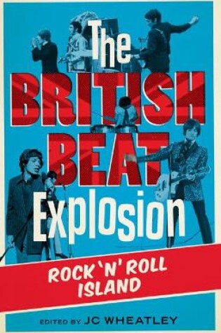 Cover of The British Beat Explosion