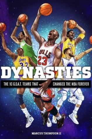 Cover of Dynasties