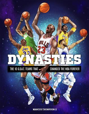 Book cover for Dynasties