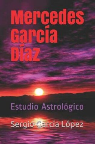 Cover of Mercedes García Díaz