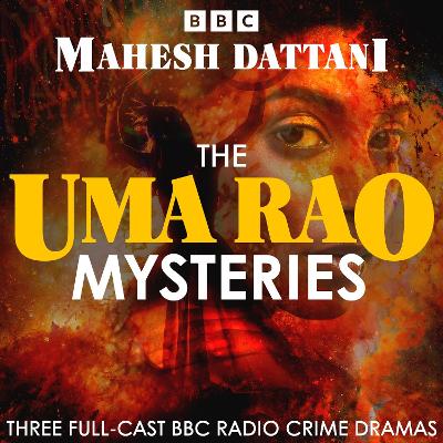 Book cover for The Uma Rao Mysteries