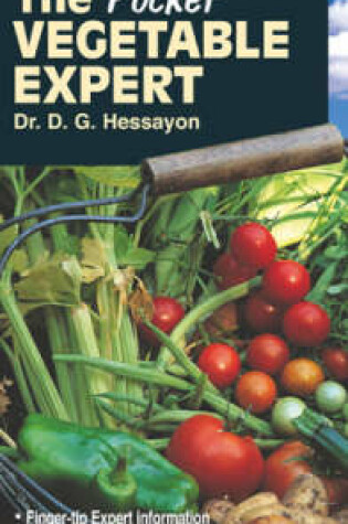 Cover of Pocket Vegetable Expert