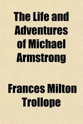 Book cover for The Life and Adventures of Michael Armstrong