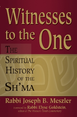 Book cover for Witness to the One