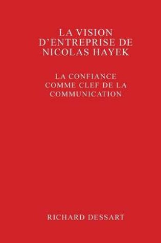 Cover of La vision d'entreprise de Nicolas Hayek