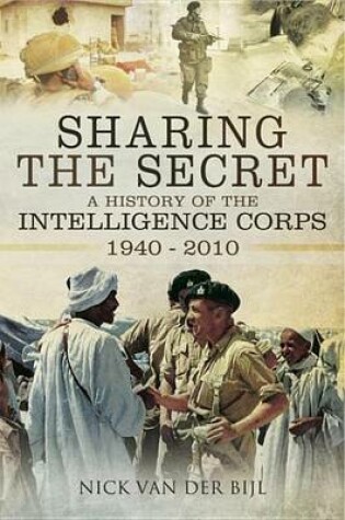 Cover of Sharing the Secret