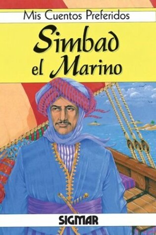 Cover of Simbad El Marino - MIS Cuentos Preferidos