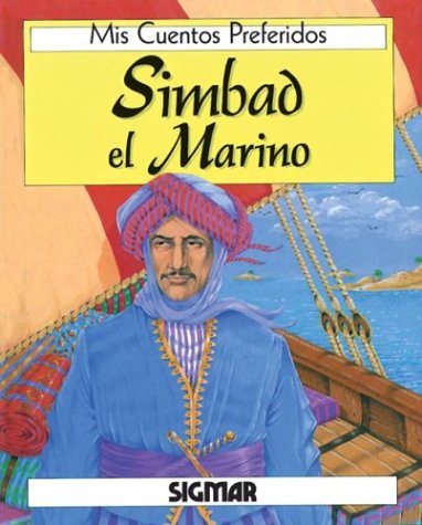 Book cover for Simbad El Marino - MIS Cuentos Preferidos